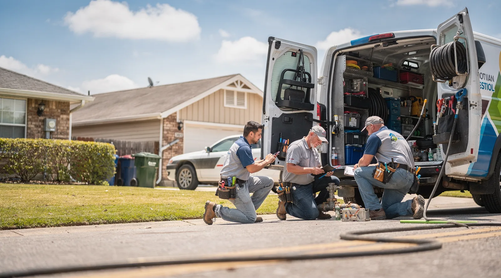 Emergency Plumber in Caledonia, MS near me